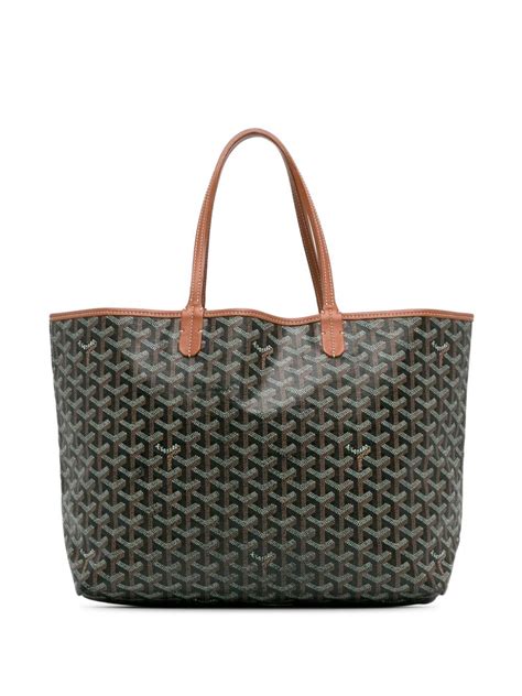 goyard tote ioffer|pre owned goyard tote.